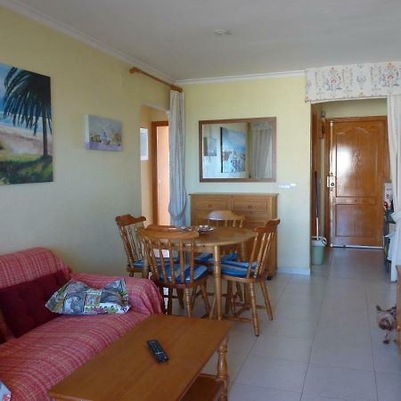 Apartamento En Daimus Con Vistas Al Mar מראה חיצוני תמונה