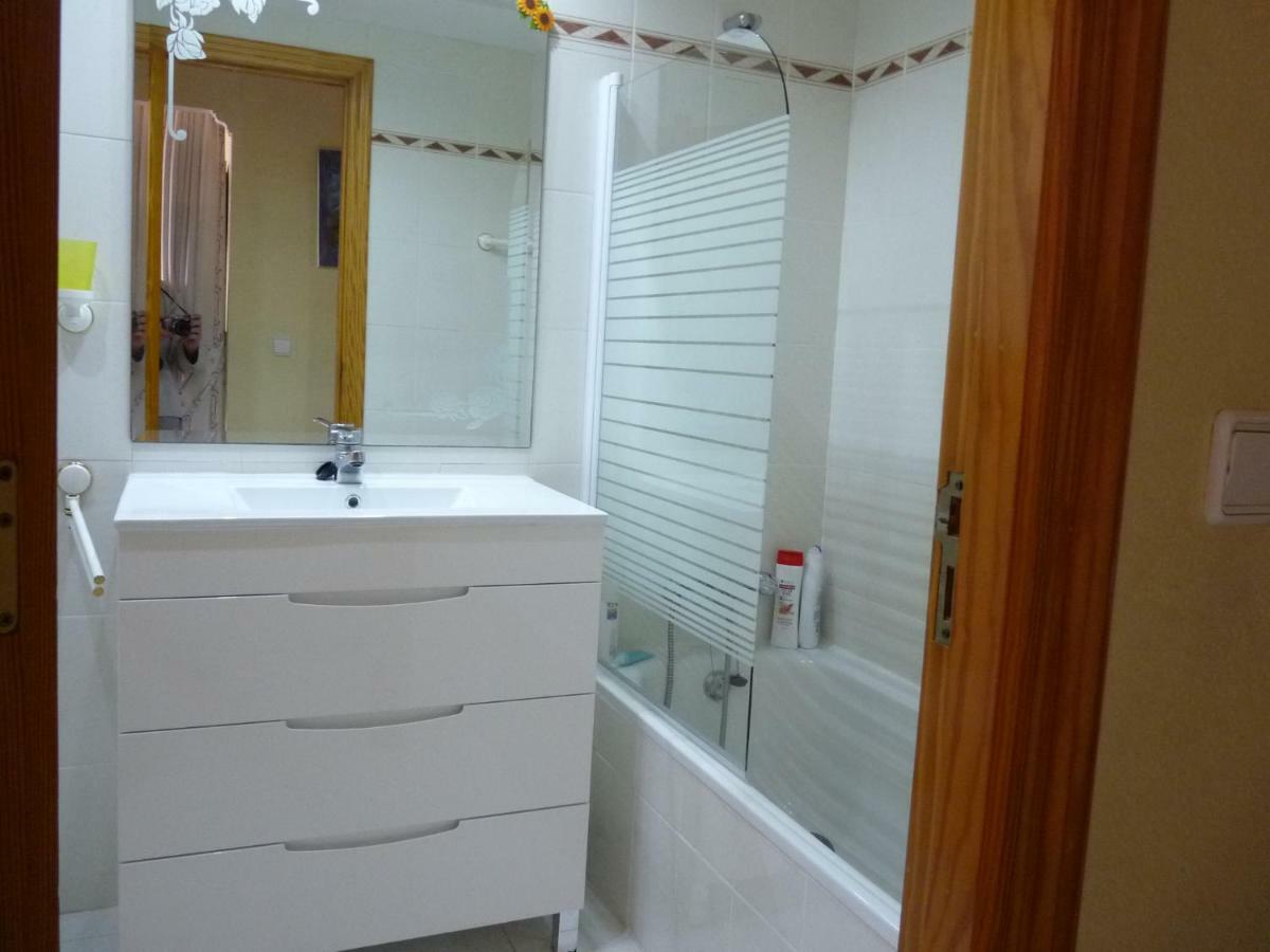 Apartamento En Daimus Con Vistas Al Mar מראה חיצוני תמונה