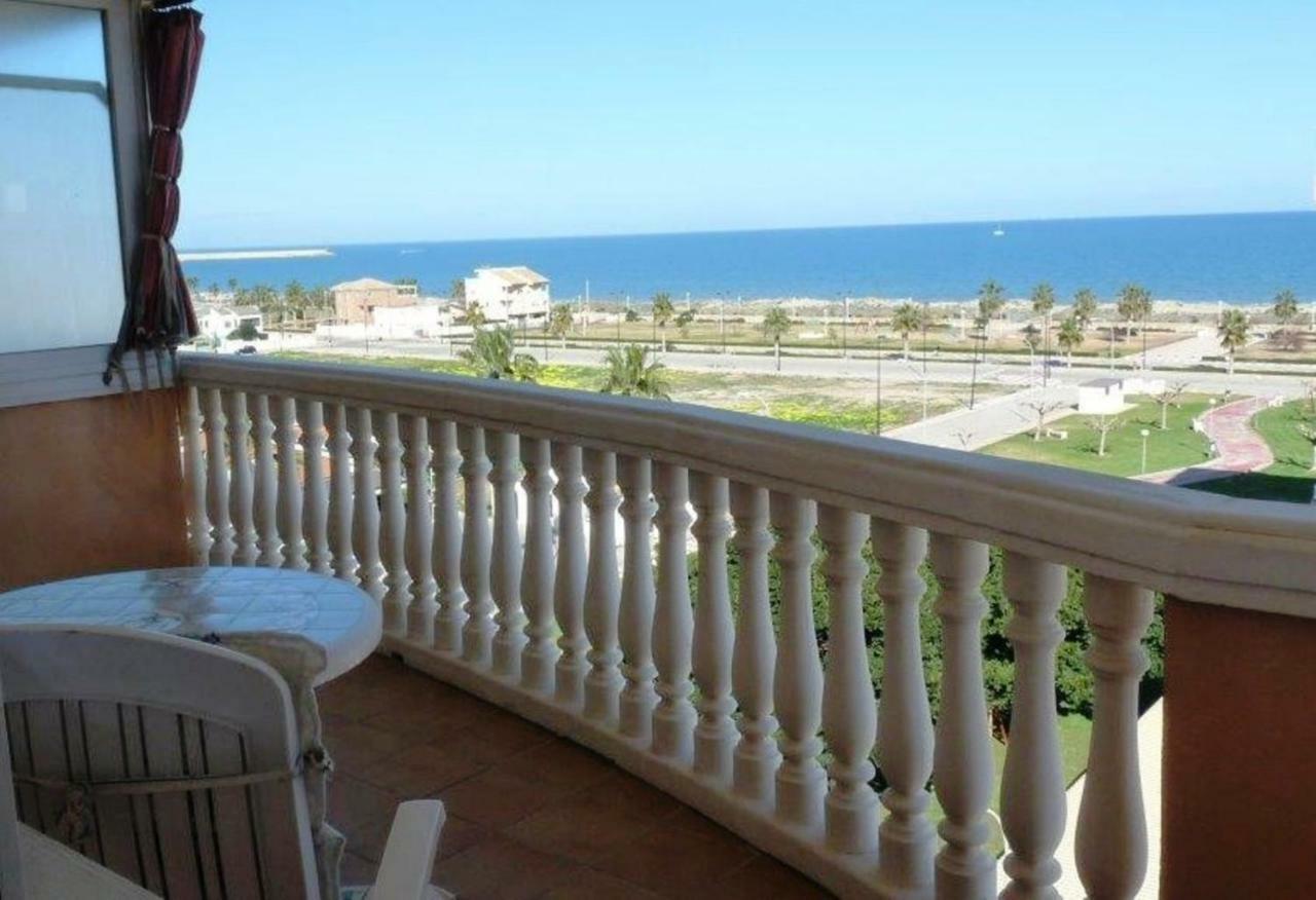 Apartamento En Daimus Con Vistas Al Mar מראה חיצוני תמונה