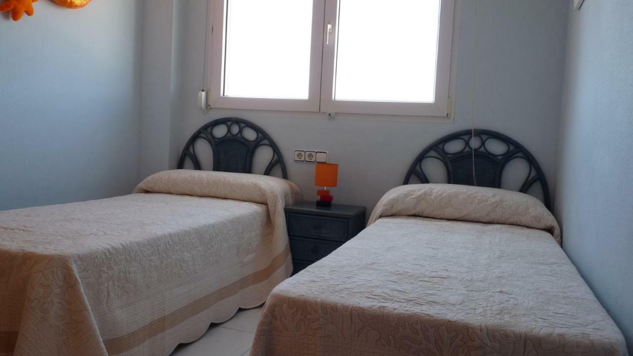Apartamento En Daimus Con Vistas Al Mar מראה חיצוני תמונה