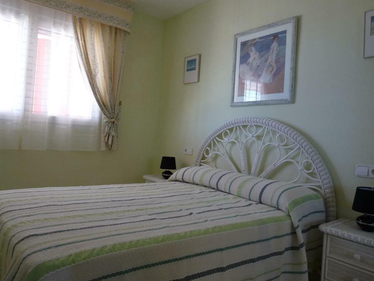 Apartamento En Daimus Con Vistas Al Mar מראה חיצוני תמונה