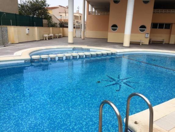 Apartamento En Daimus Con Vistas Al Mar מראה חיצוני תמונה