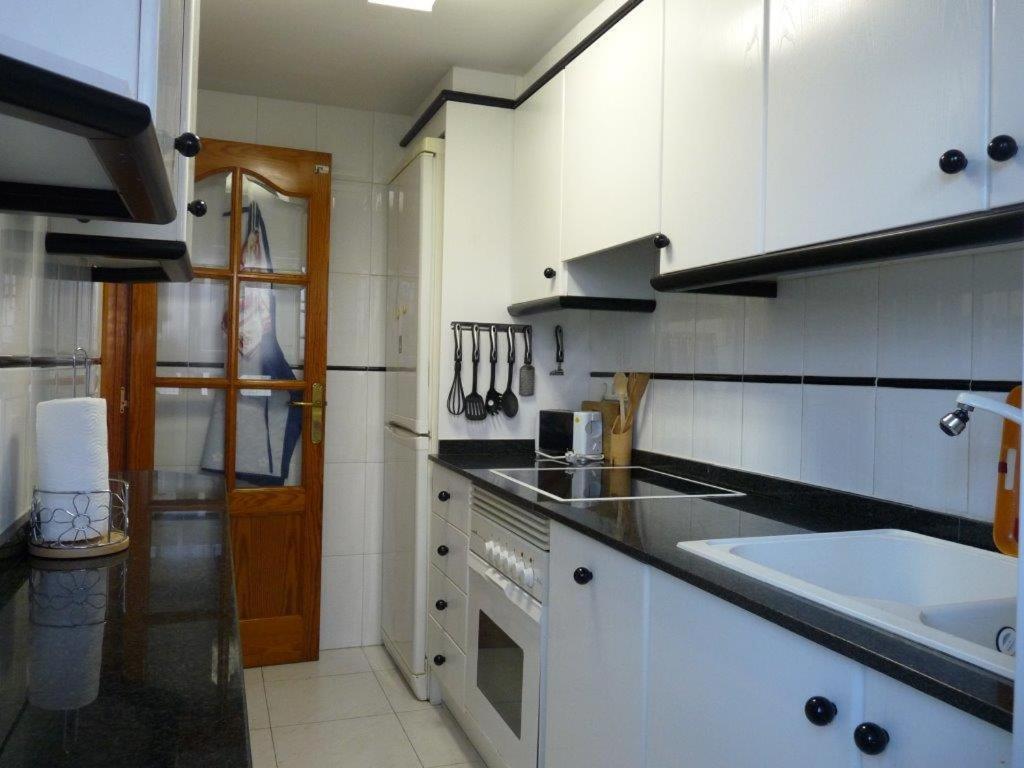 Apartamento En Daimus Con Vistas Al Mar מראה חיצוני תמונה